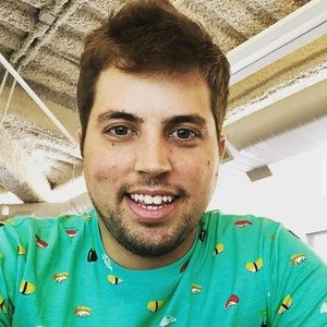 Meet your Posher, Andrew